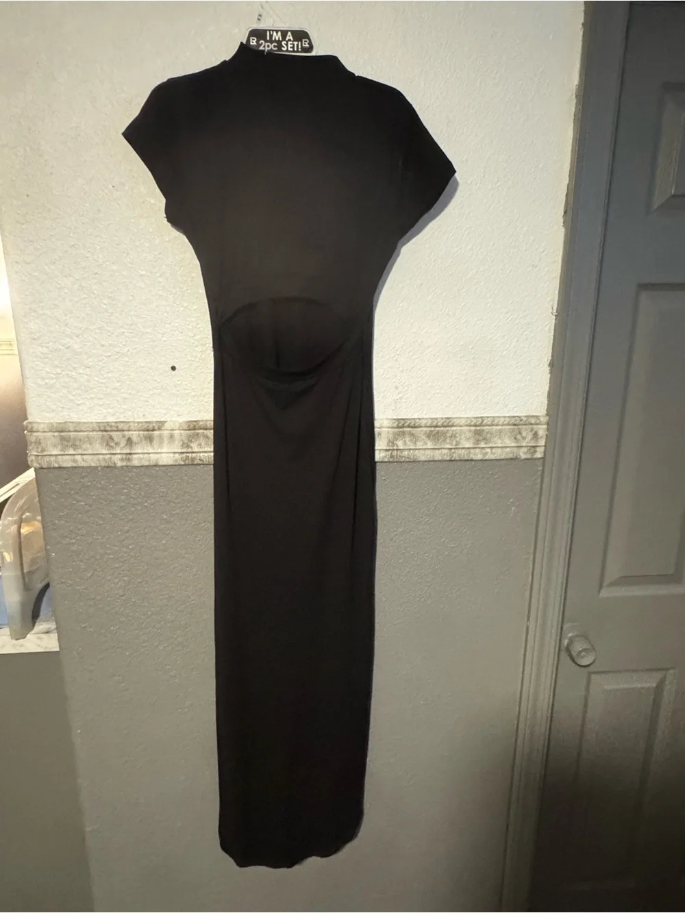 Absolutely sleek black